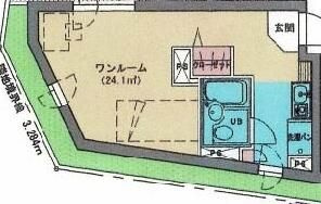 KTハウスの間取り