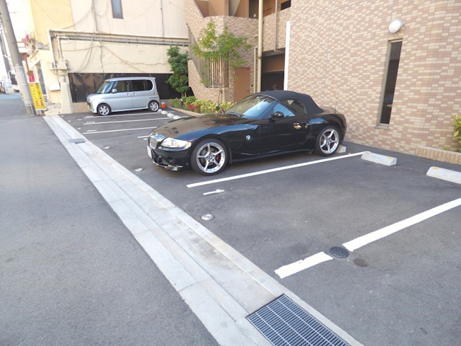 【駐車場】リッツ桜宮パークフロント