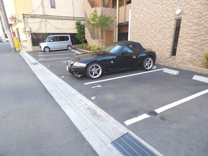【駐車場】リッツ桜宮パークフロント 