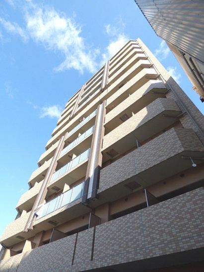【外観】リッツ桜宮パークフロント 