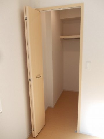 Ｓｕｎｎｙ　Ｈｏｕｓｅ　輝　Ｄの収納