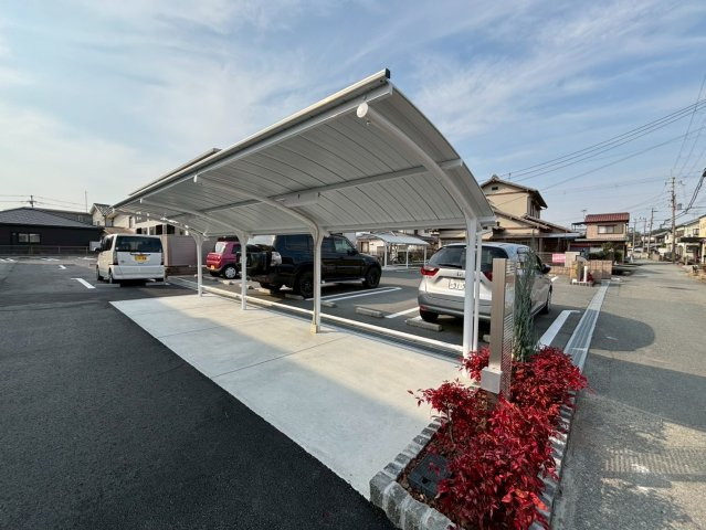 メゾンスズナのその他共用部分