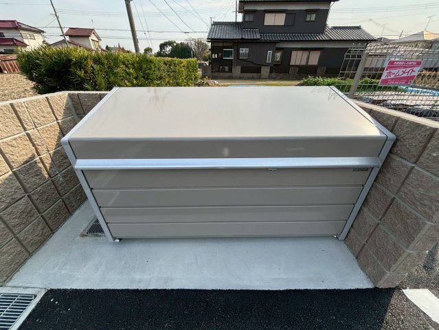 メゾンスズナのその他共用部分