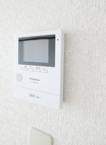 相模原市中央区淵野辺４丁目のアパートのセキュリティ