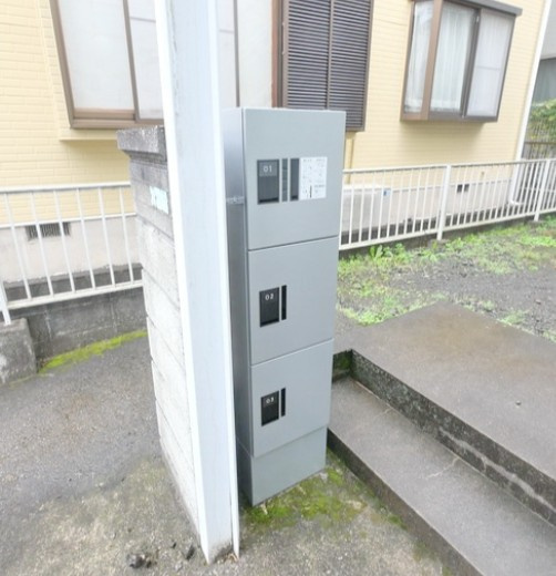 相模原市中央区淵野辺４丁目のアパートのその他共用部分