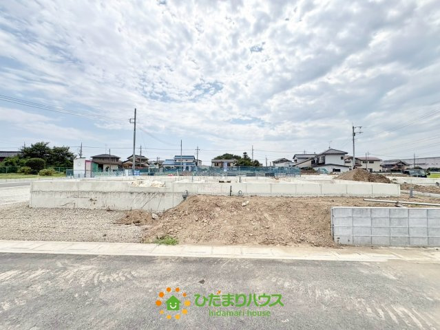 幸手市神扇第1　新築一戸建て　03　クレイドルガーデン
