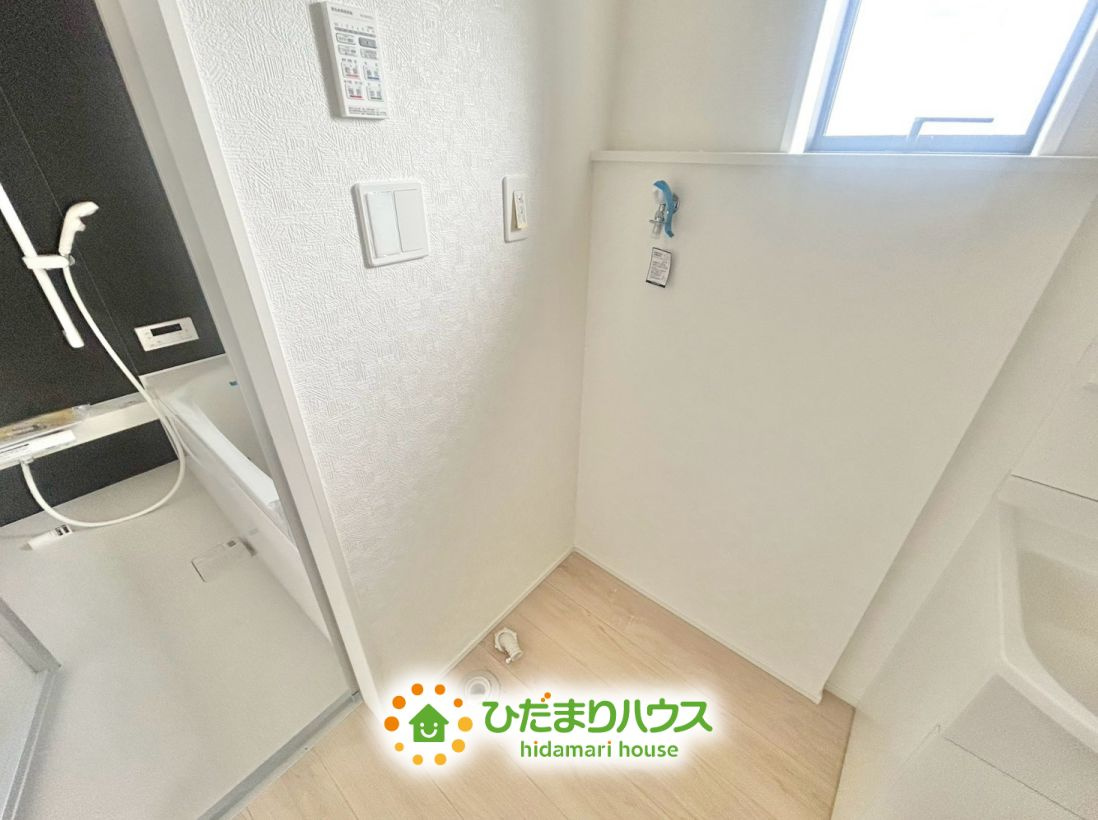 幸手市神扇第1　新築一戸建て　03　クレイドルガーデンのその他