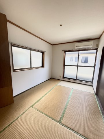 コーポカールの和室