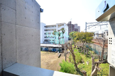 【展望】 | フォセット南大井