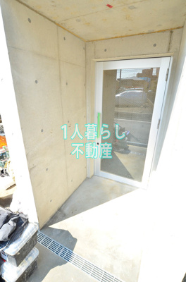 【エントランス】 | フォセット南大井