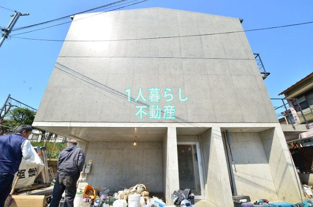 【外観】 | フォセット南大井