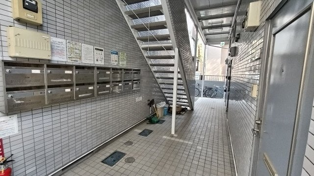 スプリングハイムのその他共用部分