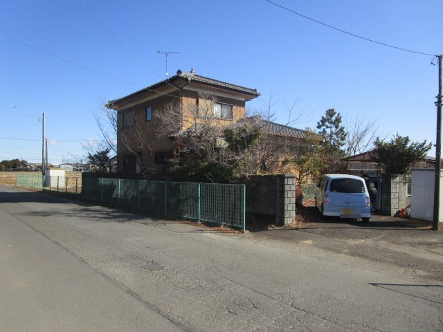 鴻巣市上谷　売地　