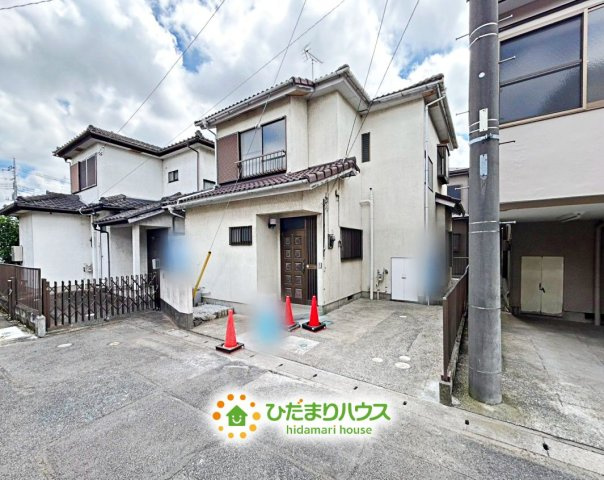 久喜市鷲宮6丁目　中古一戸建て