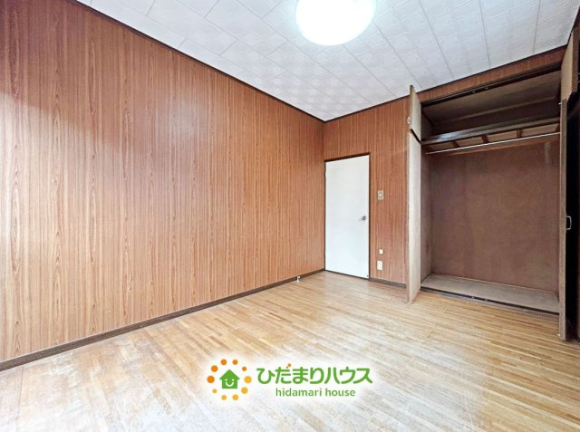 久喜市鷲宮6丁目　中古一戸建ての収納