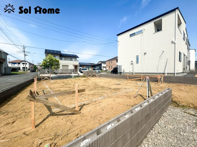 伊勢崎市南千木町第5期　新築住宅全8棟