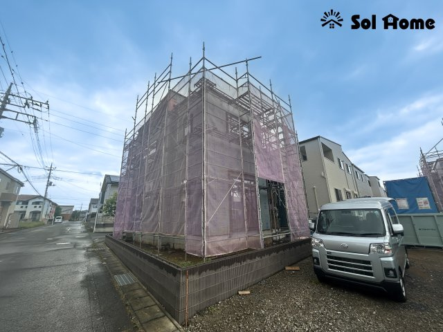 伊勢崎市南千木町第5期　新築住宅全8棟