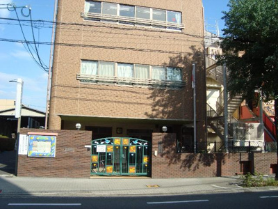 【周辺】 | プレミア　エムズ | もろぐち保育園まで570ｍ