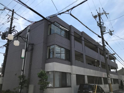 【外観】 | プレミア　エムズ | 外観写真（昼）