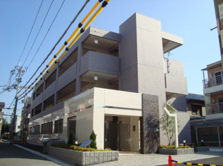 【外観】 | プレミア　エムズ | 外観写真（昼）