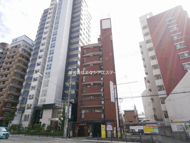 フォルツァ舟橋の外観