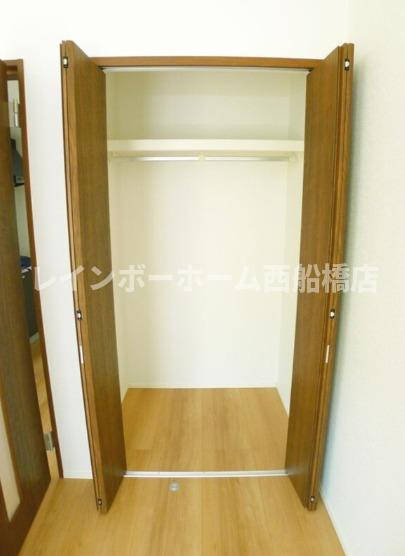 GGAの収納