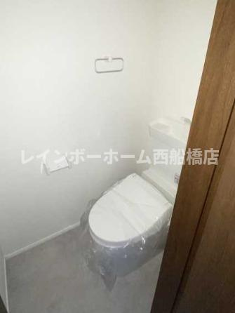 GGAのトイレ