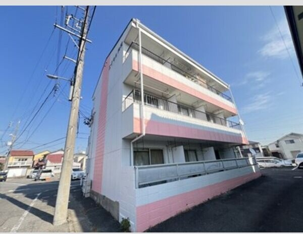 エクセル共和　　刈谷市近郊の賃貸はクラスホーム刈谷店の外観
