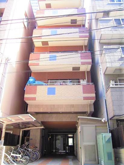 芝132金杉アパートメント 