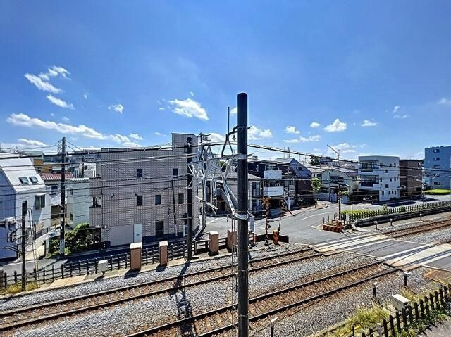 Ｂｅｌｌ　Ｗｏｏｄ　Ｊの展望