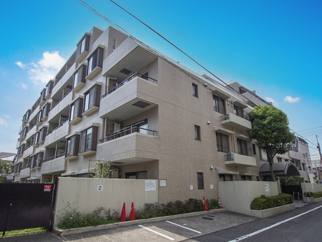 藤和池袋ホームズ