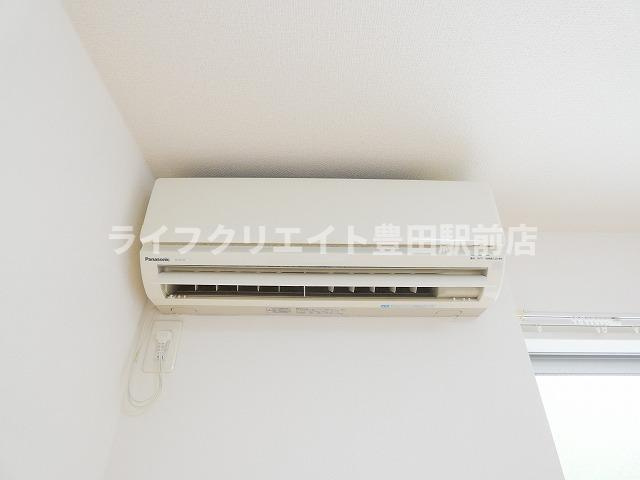 リブリ・オルタンシアⅢの設備