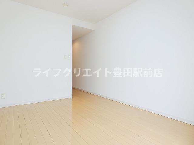 リブリ・オルタンシアⅢの居間・リビング