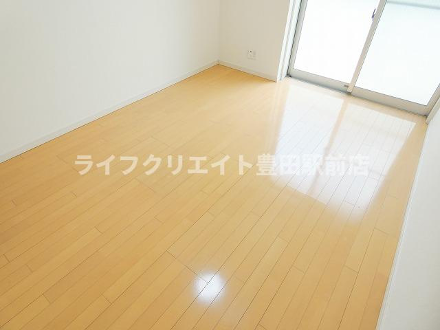 リブリ・オルタンシアⅢの内装