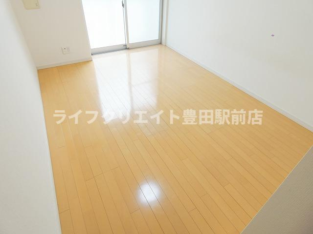 リブリ・オルタンシアⅢの寝室