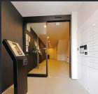 La　Maison　Mateのロビー