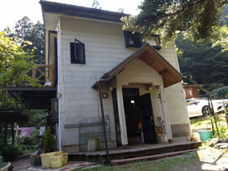 【外観】 | 京都府南丹市美山町盛郷堂ケ谷　戸建て