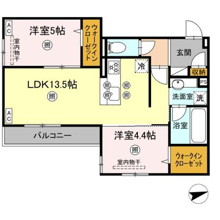 ミネット舟入南