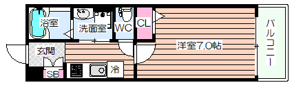 【間取り】 | アップル塚本