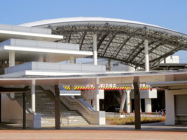 甲子園東行マンションの周辺