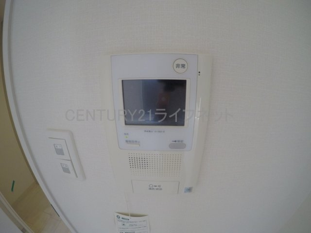 【セキュリティ】 | プレサンス大阪江坂