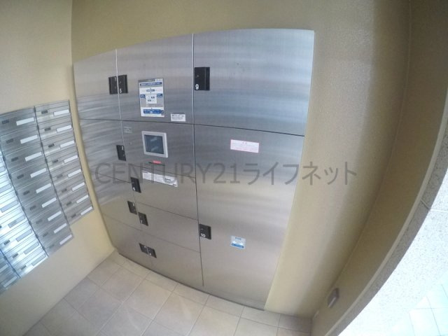 【その他共用部分】 | プレサンス大阪江坂