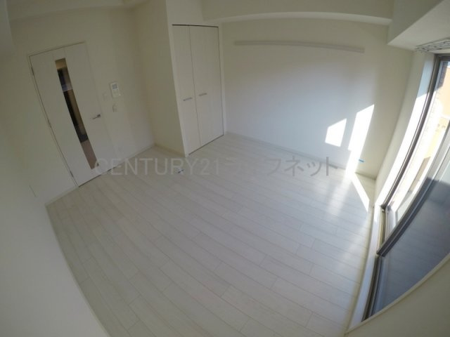 【寝室】 | プレサンス大阪江坂