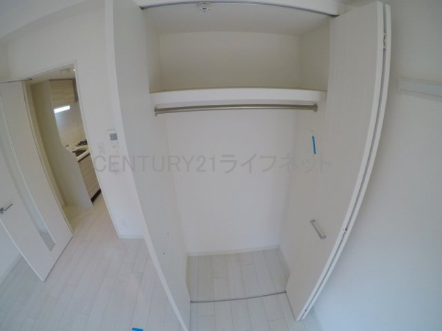 【収納】 | プレサンス大阪江坂