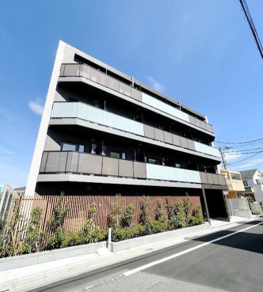 ＡＲＫＭＡＲＫ練馬平和台の外観