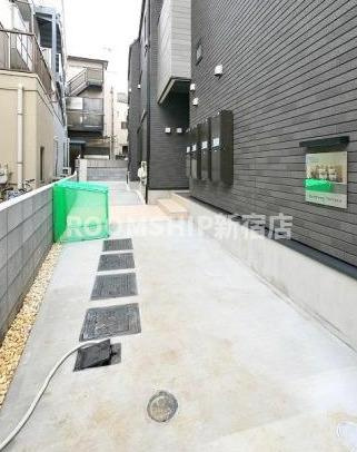 ハーモニーテラス仲宿Ⅲのその他共用部分