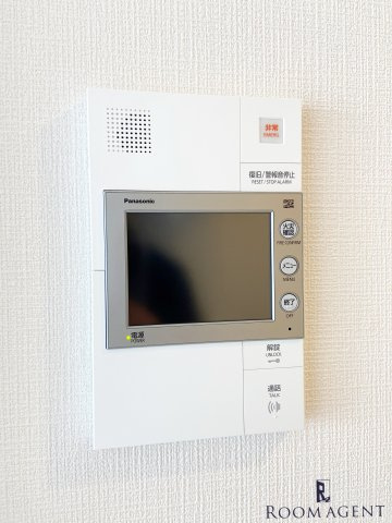 エスプレイス名古屋神宮前のセキュリティ
