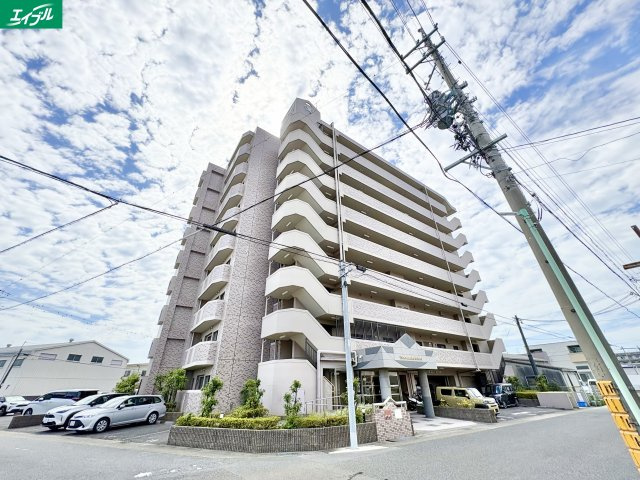 宝マンション小田井ウエスト