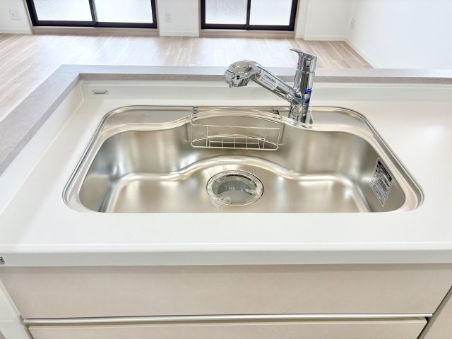 宝マンション小田井ウエストのキッチン