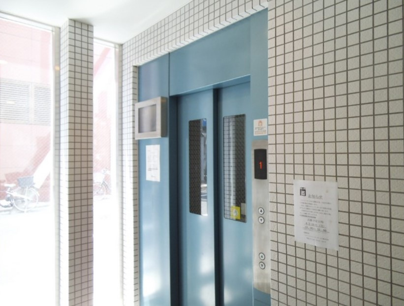 リーフコンフォート赤羽のその他共用部分
